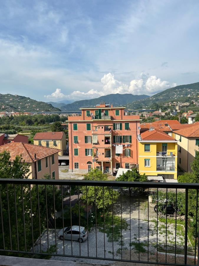 Villa Ca Tea Lavagna Exterior foto