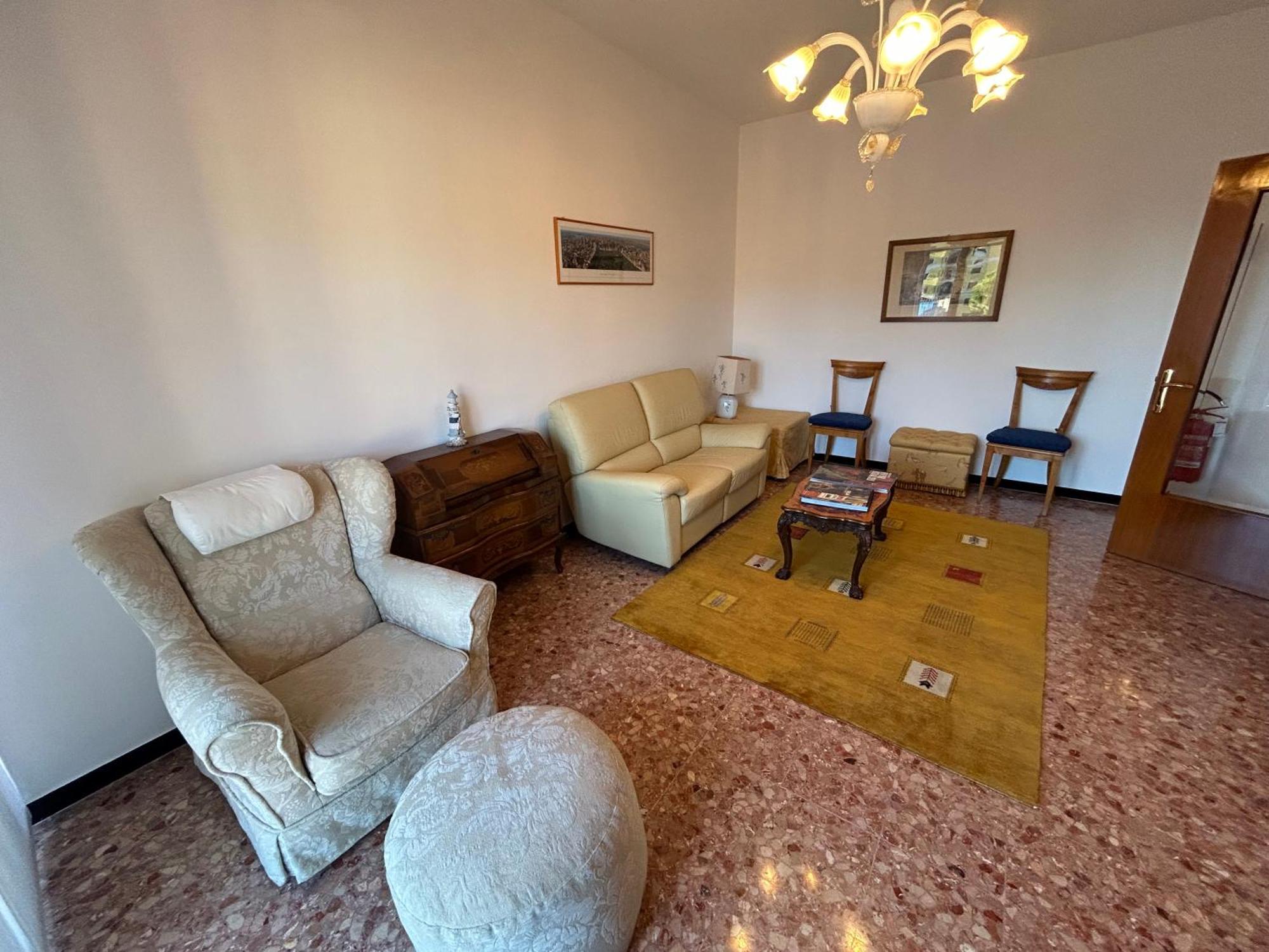 Villa Ca Tea Lavagna Exterior foto
