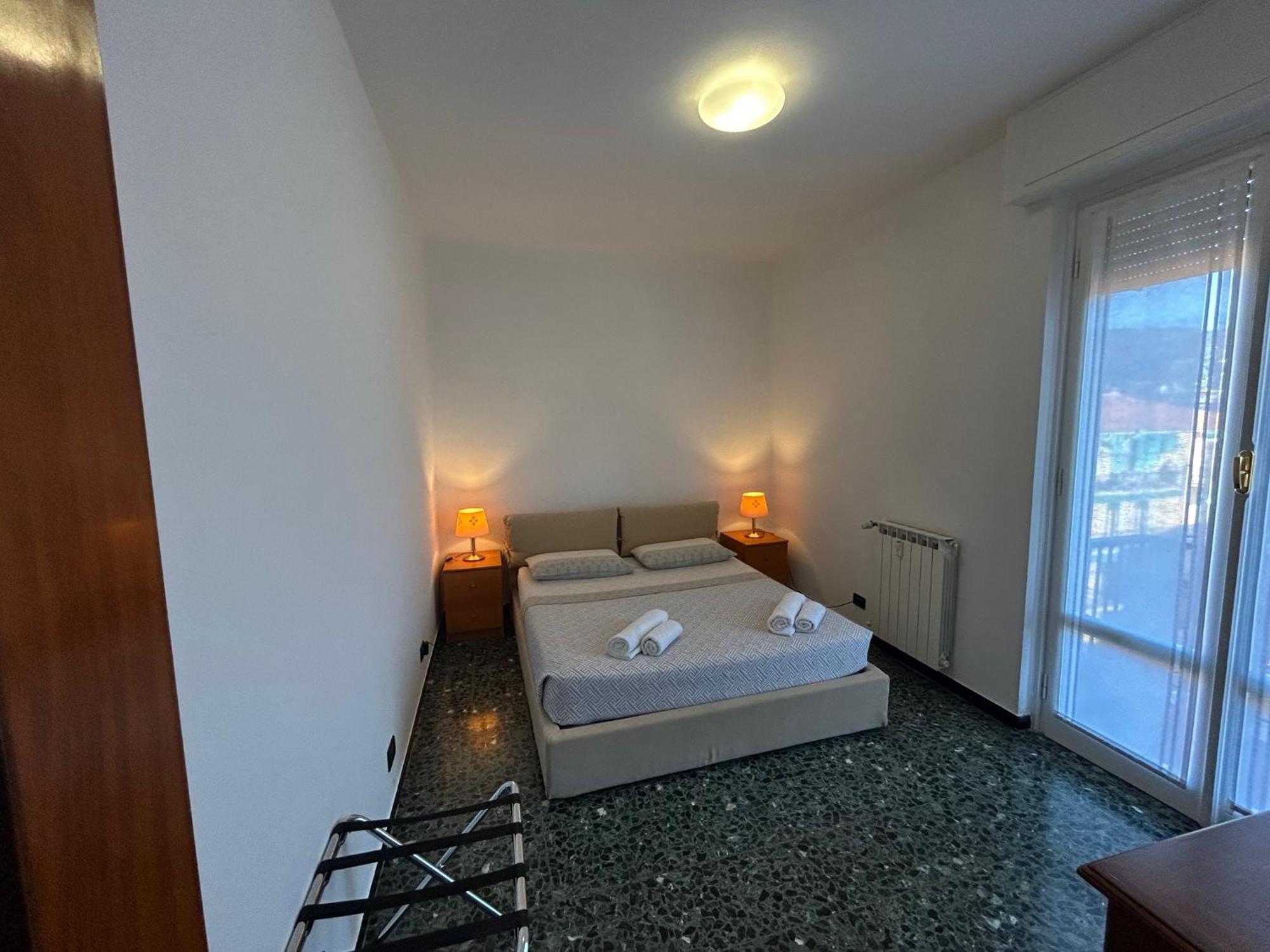 Villa Ca Tea Lavagna Exterior foto